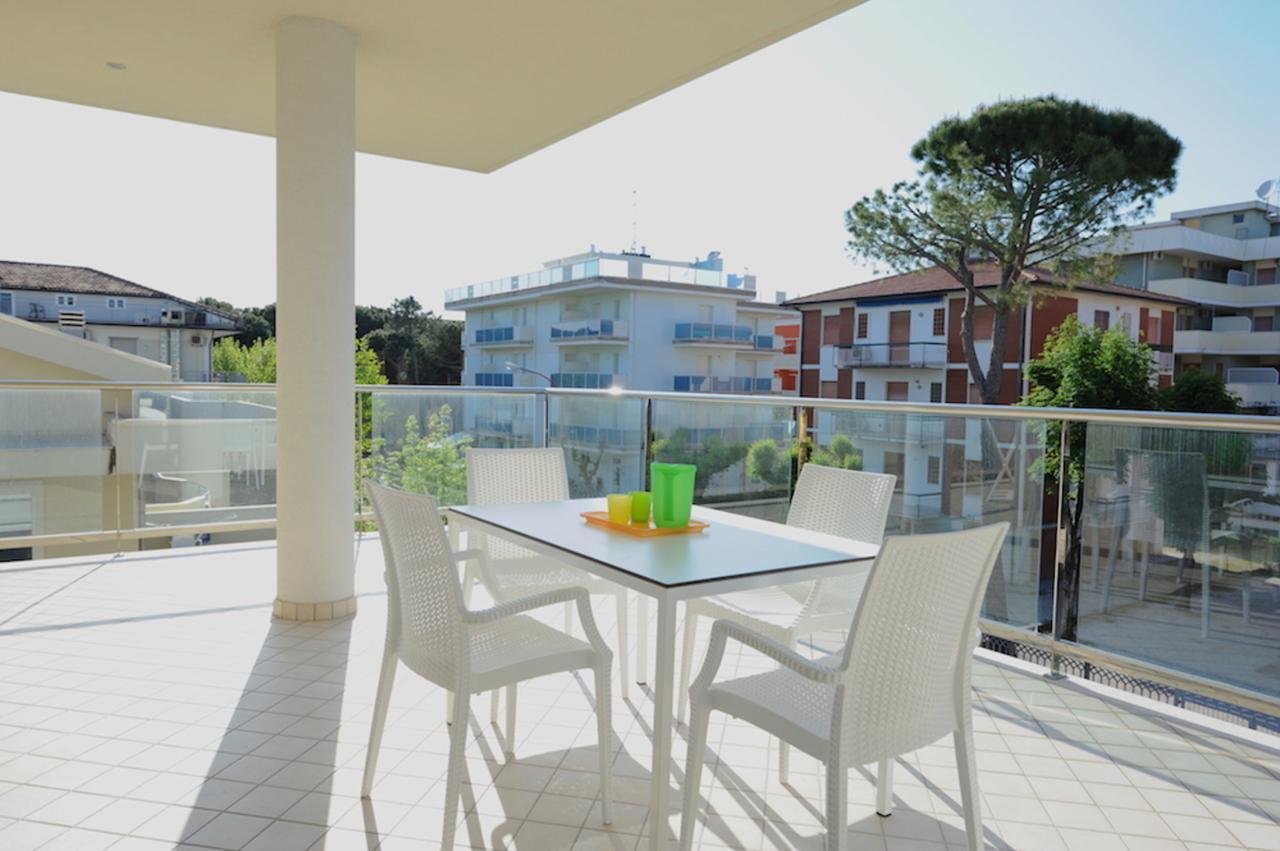 Residence I Diamanti Cervia Exterior foto