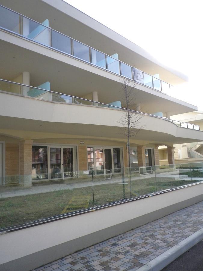 Residence I Diamanti Cervia Exterior foto