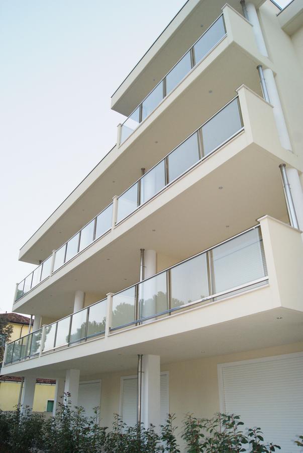 Residence I Diamanti Cervia Exterior foto