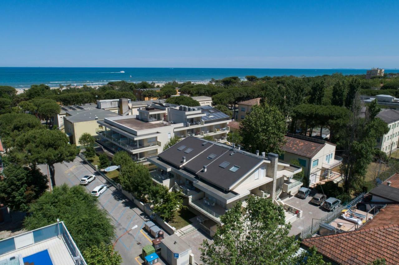 Residence I Diamanti Cervia Exterior foto